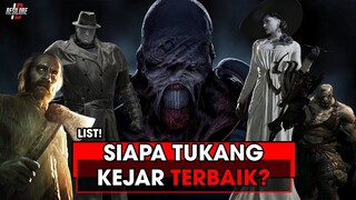 "Stalker Enemy" Resident Evil Dari Yang Terburuk Hingga Terbaik!