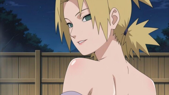 Mommy Temari Hot Banget