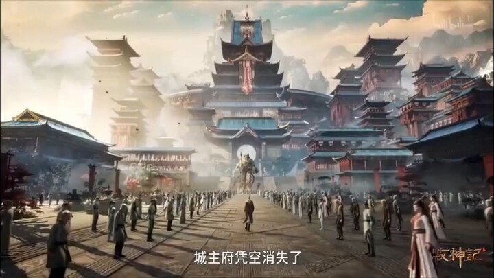 Preview Tales Herding Gods Ep 56