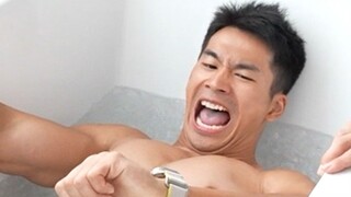 "Ice Bath Challenge" Brothers: If you want to murder me, can you try a gentler way?