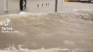 Flash flood