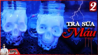 Truyện Ma Món Ăn: TRÀ SỮA MÁU [Tập 2] | MC Đảo Kinh Dị