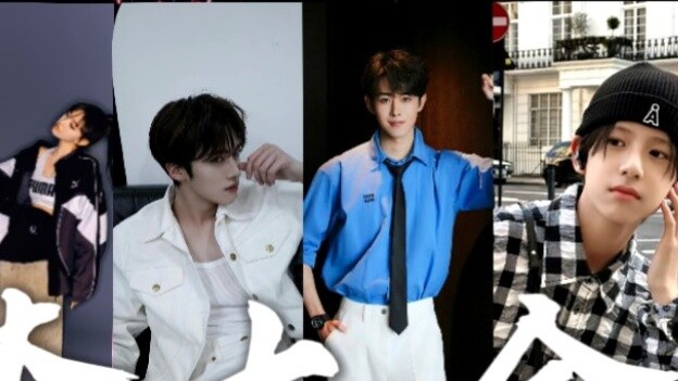 The Dream Dance Contest of the Dream Return crew, let’s have fun together!!!