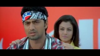 Paglu movie . Dev and Koyel.