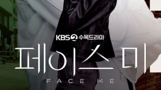 FACE ME EP01 korean