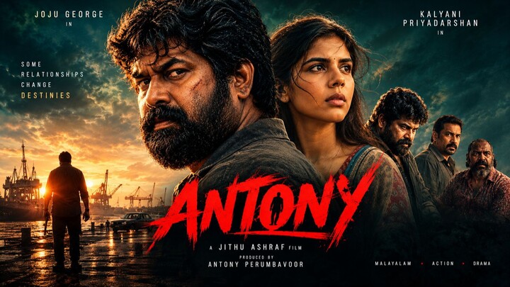 Antony 2023