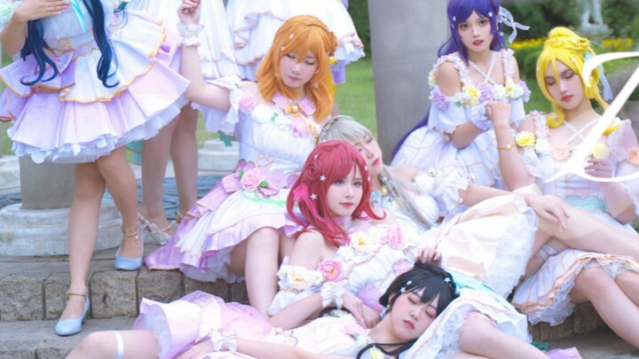 [LOVELIVE!] ข้ามพระอาทิตย์ตกโดยไม่หยุดและไม่หยุดพรากจากการจมน้ำของเรา