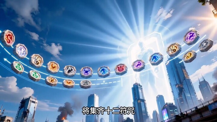 《逃生符咒》每存活一天都可以获得一枚符咒 |||《逃生符咒》每存活一天都可以获得一枚符咒 但系统却将这个消息告知全世界！！#二次元 #原创动画 #ai漫剧