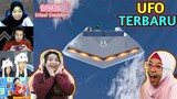 Reaksi Ani Nurhayani & Nafisa Fidela TV ADA UFO TERBARU DI KOTA SAKURA | Sakura School Simulator