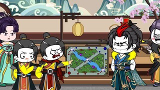 18 Traveling through the Ming Dynasty, he became the emperor, the end