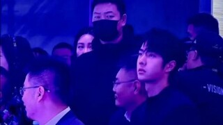 Jadwal akhir tahun Wang Yibo sudah penuh! Tampil di konferensi pers kelas atas lagi, saya merasa sed