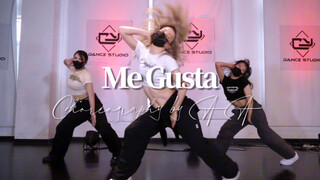 【AA编舞】Me gusta  猛女爆发力量大爵士 请一百个猛女姐妹签收～#基础爵士
