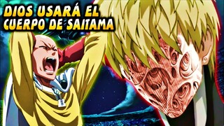 SAITAMA SERÁ USADO POR DIOS ??? OPM