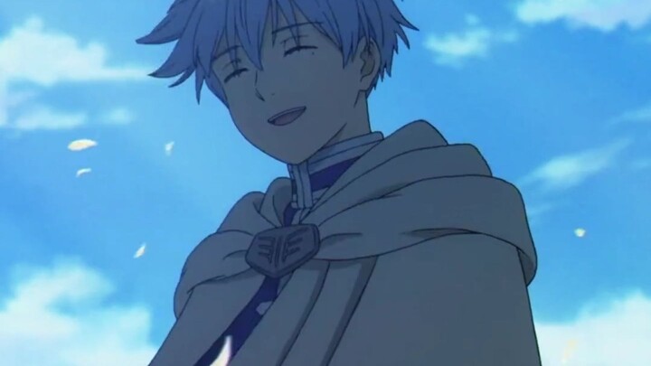 Phantom Ghost: If it were Himmel, he’d totally say this! [Frieren: Beyond Journey’s End]