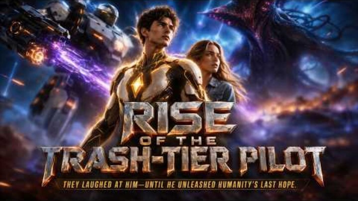 Rise of the Trash Tier Pilot (FULL EPISODES ENGLISH SUB COMPLETELY)