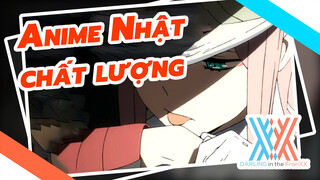 Chất lượng đỉnh cao trong Darling in the Franxx | Minh họa bởi MAD