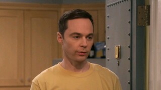 Sheldon turned out to be the director of the apartment's neighborhood committee. I didn't expect it 