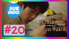 time and him just right sub indo eps #20