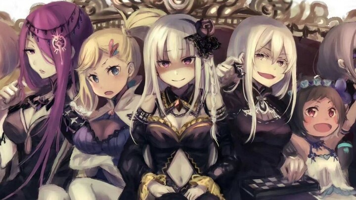 Witch's Tea Party