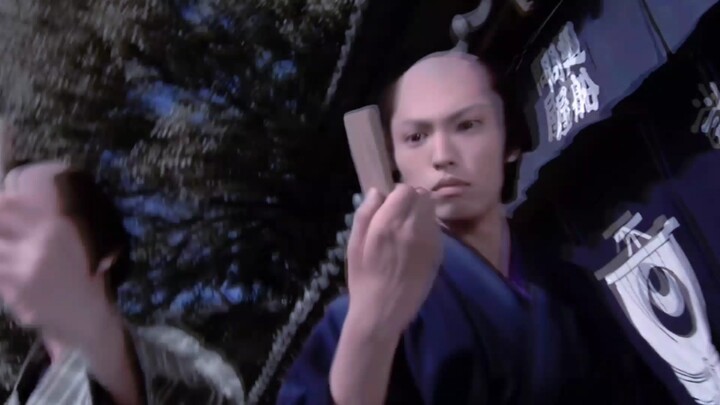 [Mencegah depresi sekali sehari] Kamen Rider ini sangat bodoh/Klip lucu Kamen Rider