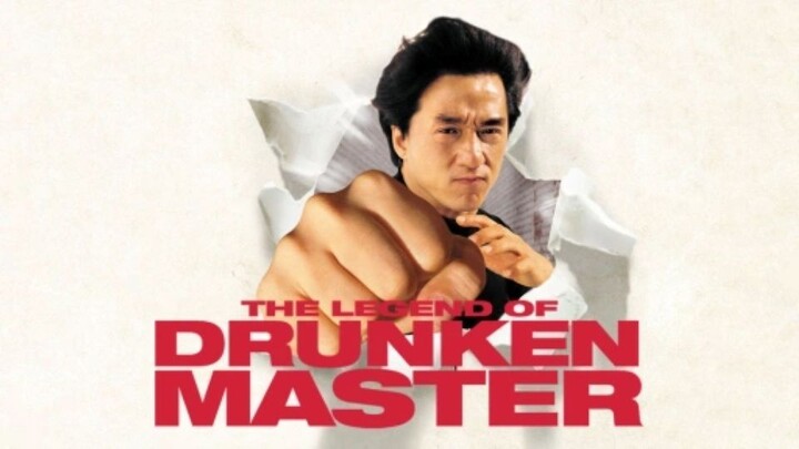 THE LEGEND OF DRUNKEN MASTER (1994) - Subtitle Indonesia