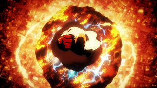 One day, the punch man broke the sky [AMV]