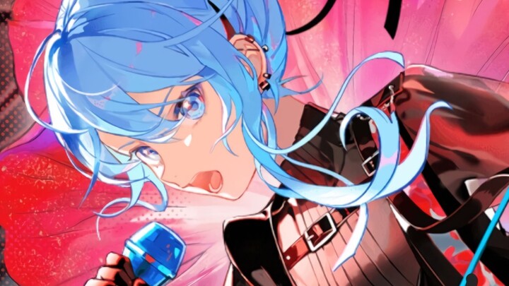 [Teks Tiongkok-Jepang] Versi Lengkap Lagu Baru “Senkusha” oleh Hoshimachi Suisei