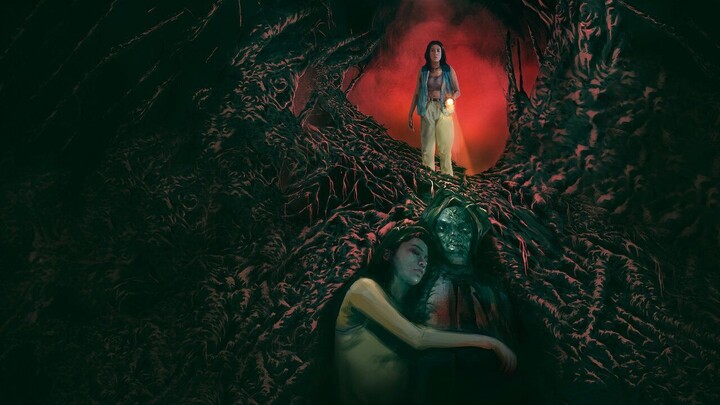 Teror Dqri Bunga yang Tak Terlihat  (Part 15) #viral #video #movies #film #f