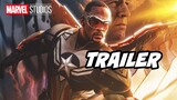 Falcon and Winter Soldier Trailer Breakdown and Marvel Easter Eggs