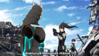 Kaiju No. 8 Episode 3 Spoiler .. - Kaiju Kafka Mulai Diincar Shinomiya Kikoru ..!!