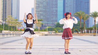 【Xibai × Yuyue とば】Micro! laugh! Tune! check! team!