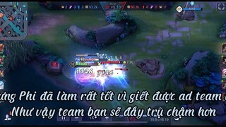 Trận này may mắn quá Phi nhỉ? #gamehaynhat