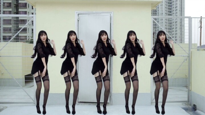 [Bacteria] Vertical screen | Wear the sexiest clothes and dance the most ridiculous dance Shadow Lor