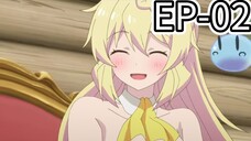 I HAVE BEEN KILLING SLIMES FOR 300 YEARS [SEASON-2] [EPISODE-02]