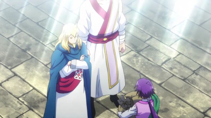 Magi: Sinbad no Buoken E8