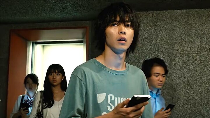 Choose Life Or Death In 30 Seconds... Or It's Game Over! 🎮 #movie #shorts #foryou #edit #kdrama