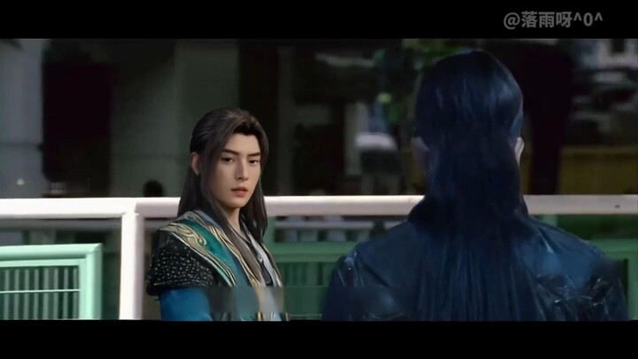 Wang Chan: Han Li, kebetulan sekali!