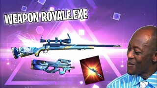 FREE FIRE.EXE - WEAPON ROYALE.EXE