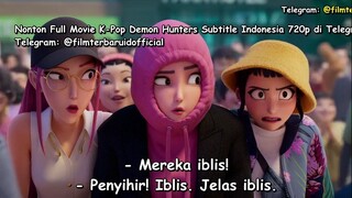 [INDOSUB] KPop Demon Hunters - SODA POP - SAJA BOYS [LIRIK SUBTITLE INDONESIA]