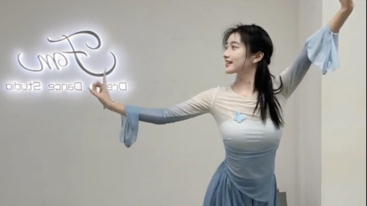 Let's do the longing dance