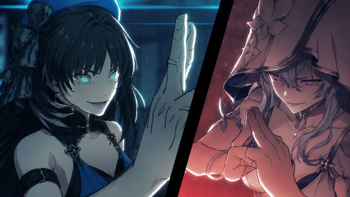 [Mingchao / Jujutsu Kaisen] The Greatest Granny of All Time vs. the Modern Granny