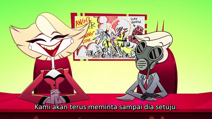 Hazbin Hotel season 2 episode 1