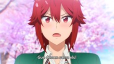 Tomo-chan wa Onnanoko! Episode 12 Sub Indo