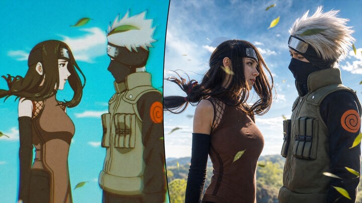 ALL CONFIRMED NARUTO COUPLES ➜ in Real Life 💕 (Part 1)