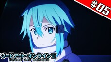 Sword Art Online ภาค2 ตอนที่ 5 (พากย์ไทย)