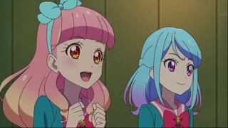 Aikatsu Friends! Episode 26 - Berkumpul, Friends ♪ Musim Gugur Aikatsu (Sub Indonesia)