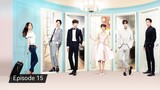 Cinderella And The Four Knights Episode 15 English Sub