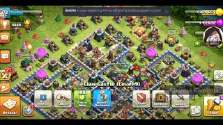 Clash of clans Gameplay