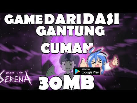 Serena Nyasar Ke dunia Isekai Melawan Zombie Dimensi Lain Serena Android/Ios HD Gameplay