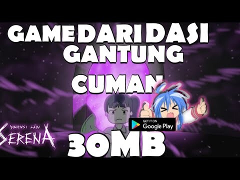 Serena Nyasar Ke dunia Isekai Melawan Zombie Dimensi Lain Serena Android/Ios HD Gameplay